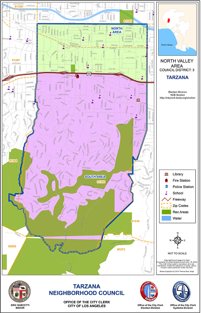 Boundary Map