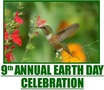 Earth Day Celebration - April 30, 2022